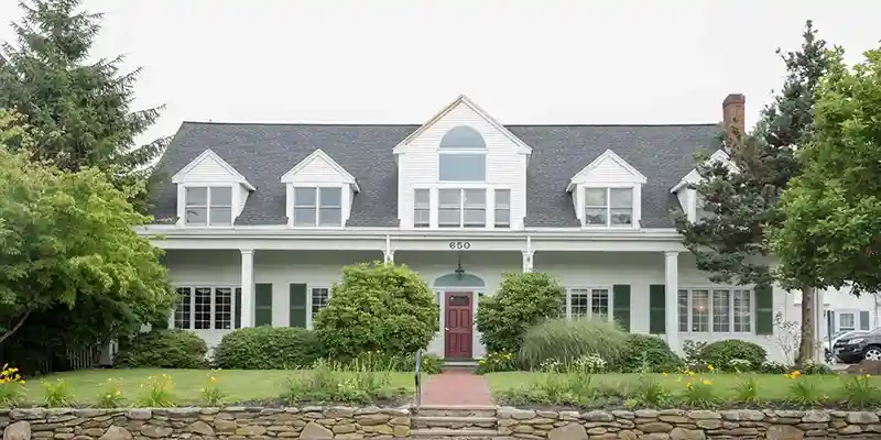 DOT Exams Framingham MA Front Of Building